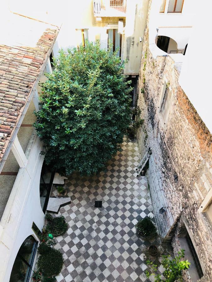 Al Belenzani Appartamento Trient Exterior foto