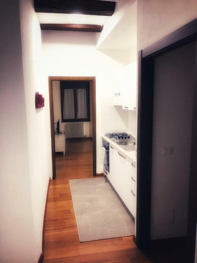 Al Belenzani Appartamento Trient Exterior foto